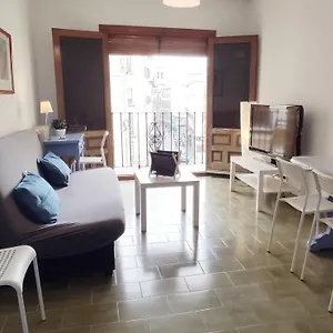 Cómodo Apartamento En Centro Historico Granada
