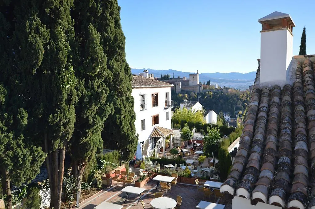 Carmen de las Campanas Granada Сasa de vacaciones